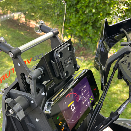 Navi- / Tablet Halterung für CF Moto 450MT